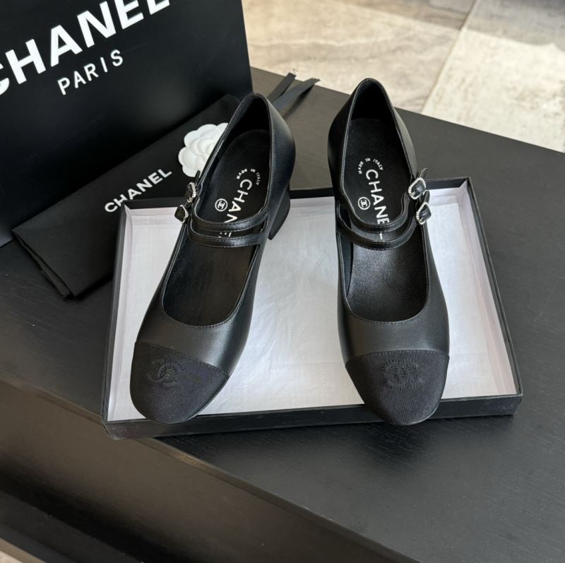 Chanel Heeled Shoes